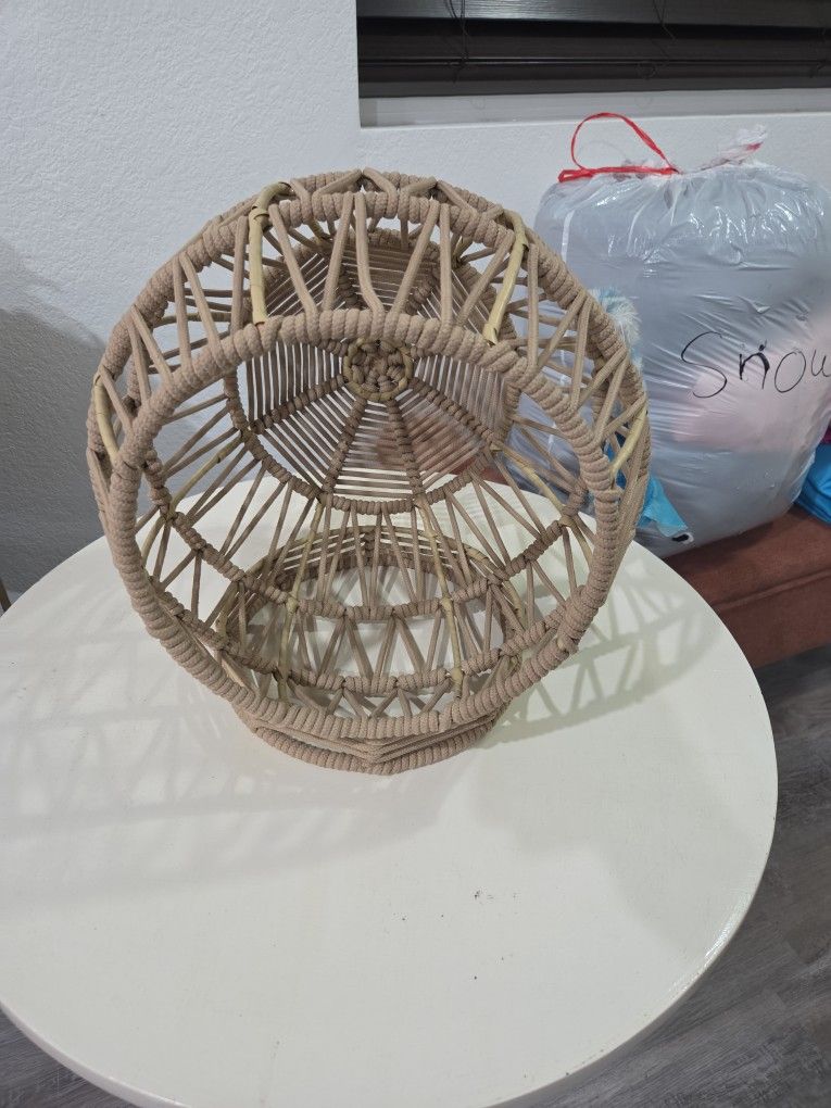 Boho Cat Bed / Cama Para Gato