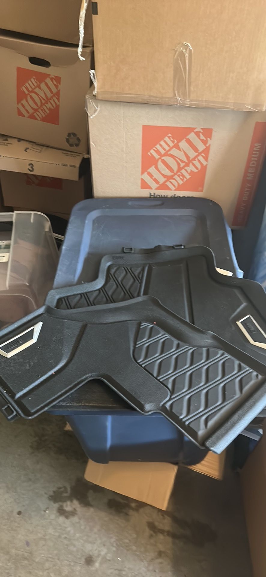 Bmw All Weather Mats