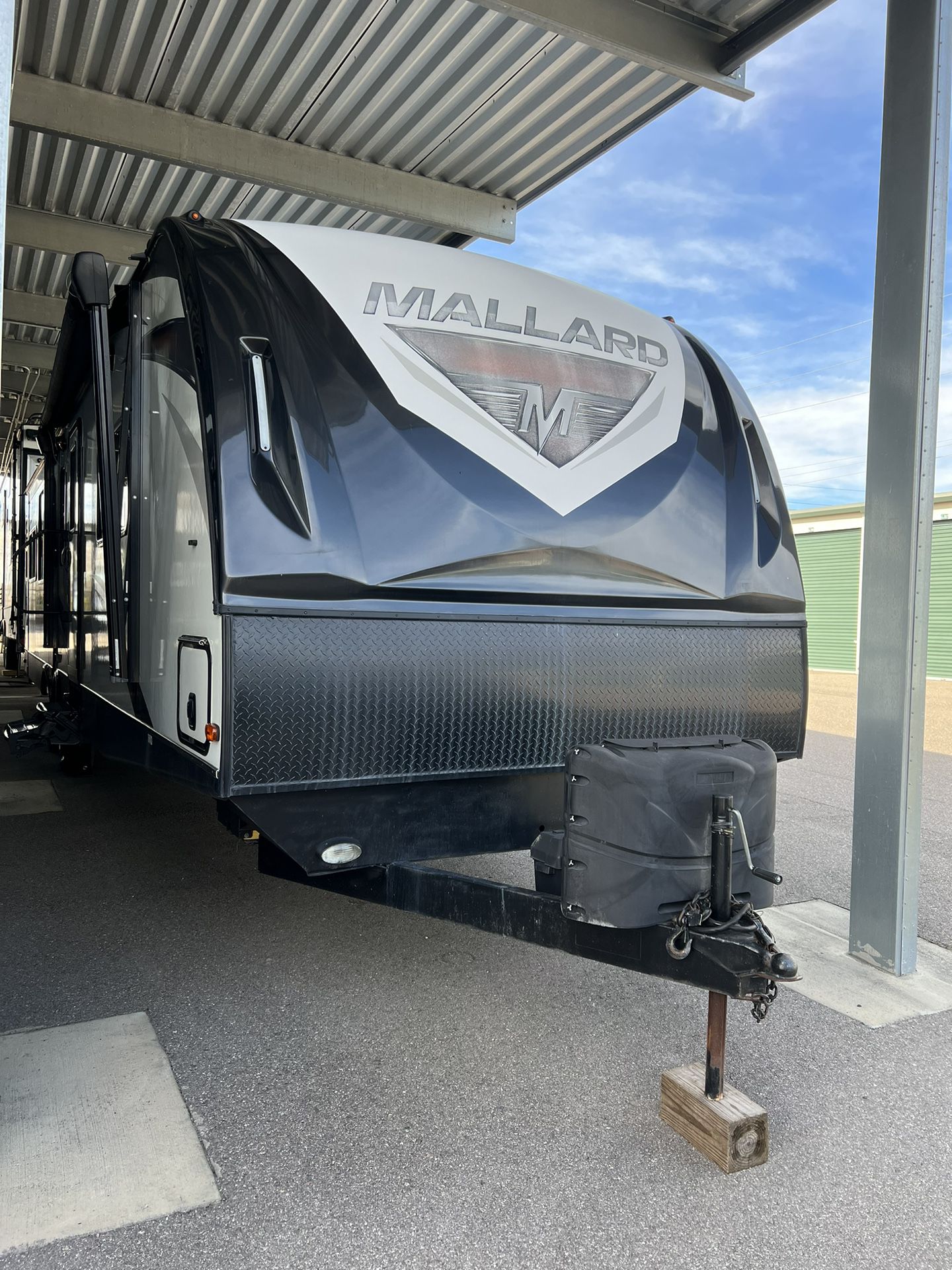 2019 Heartland M335 Mallard