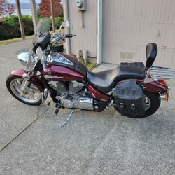 Vtx1300 Honda It's A $4000 Motorcycle For$2800