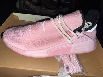 Nmd hu Pharrell pink