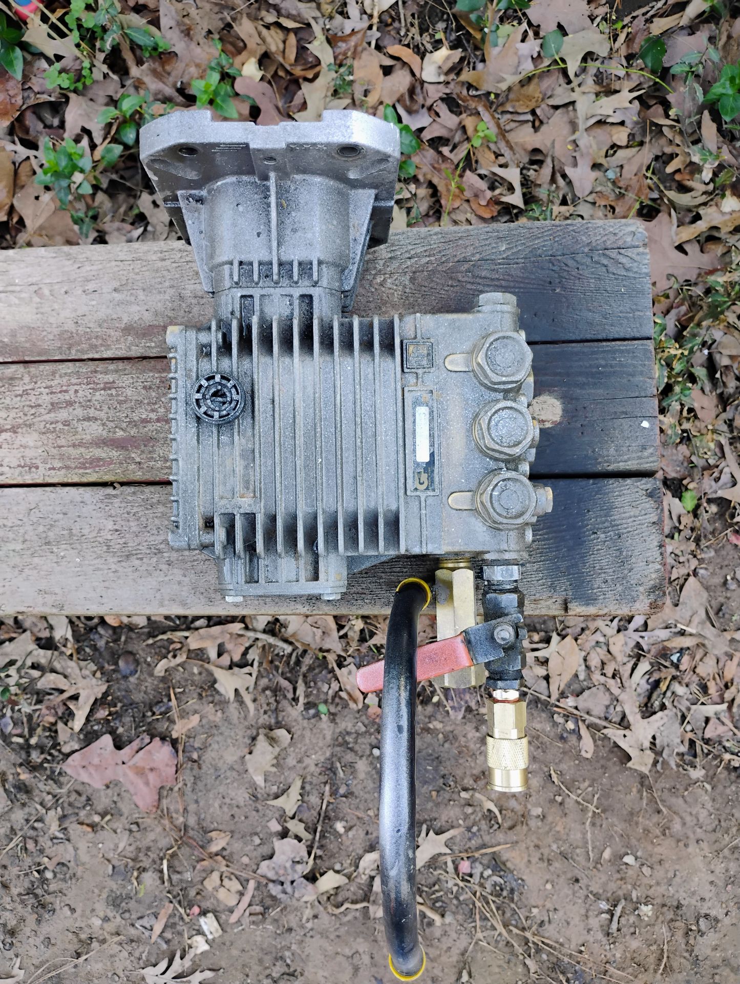 General Pressure Washer Pump 4000 psi