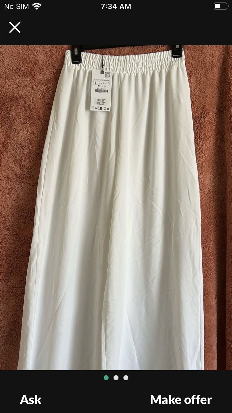 Zara brand pants