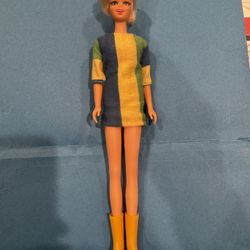 Vintage Twiggy Doll