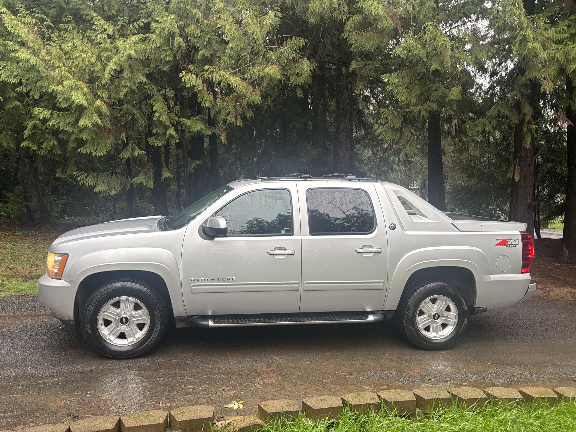 2013 Chevrolet Avalanche
