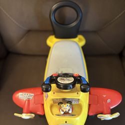 Mickey Mouse Car* Air Plane * Musical*