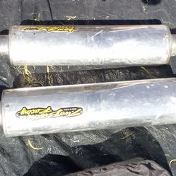 Mufflers for Motorcycle 