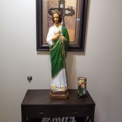 San Juditas Statue