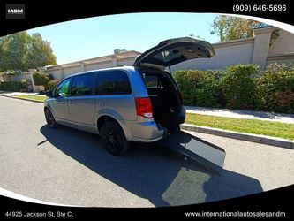 2018 Dodge Grand Caravan Passenger