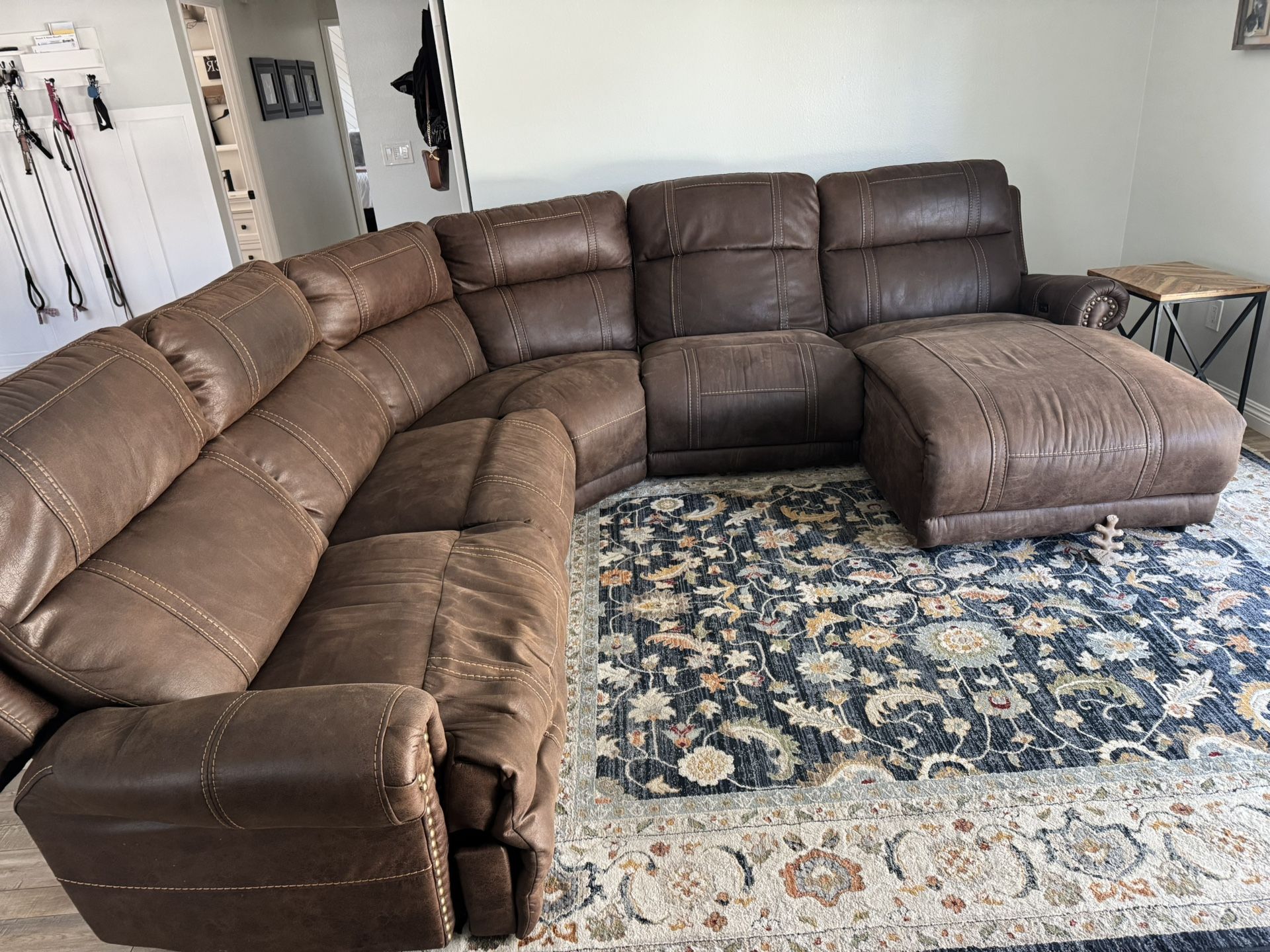 Sectional Couch