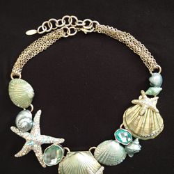 "St.Thomas"jewelry set.