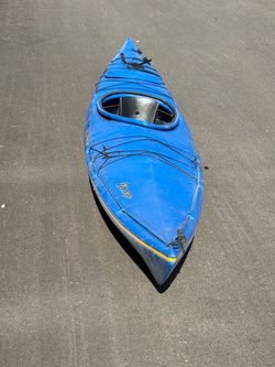 Current Designs Breeze Kayak & Paddle