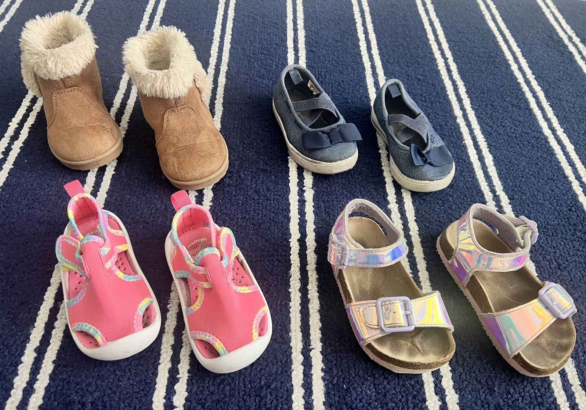 Toddler Girl Shoes