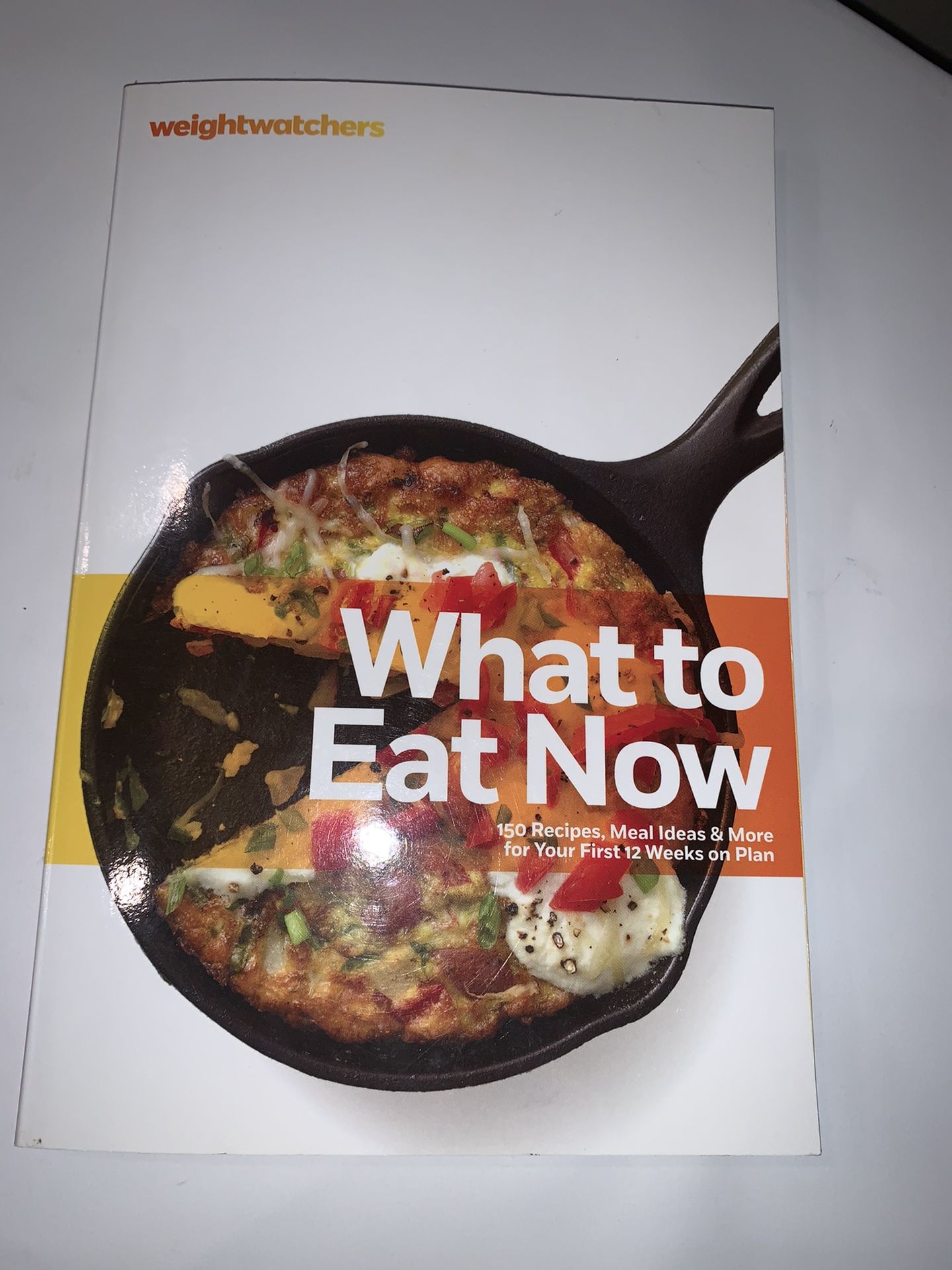 Weightwatchers Book “ What To Eat Now”