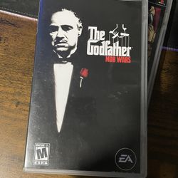 PSP The Godfather 