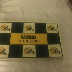 Packers Vs Bears Checkers Nfl