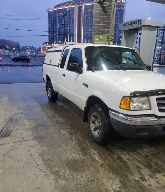 2003 Ford Ranger