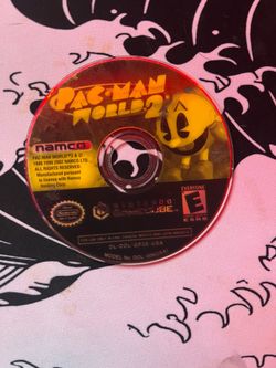 Pac-Man World 2 - Nintendo GameCube Game