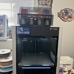 Bambu Labs H2D 3D Printer