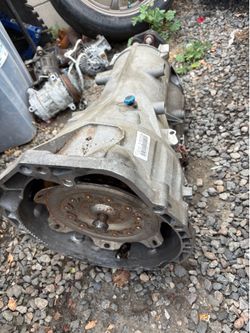 Bmw n20/ n26 transmission