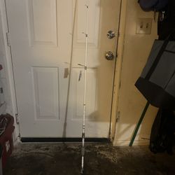 Brand New Johnny Morris Carbon Light Fishing Pole