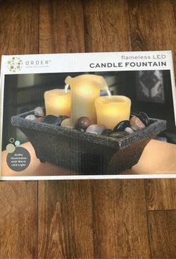 Flameless Candle