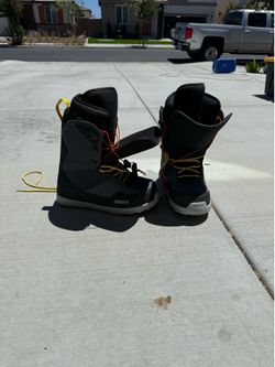 Snowboard Boots