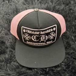 Chrome Hearts Hat