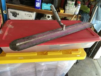 36 “ Concrete Fresno For Sale