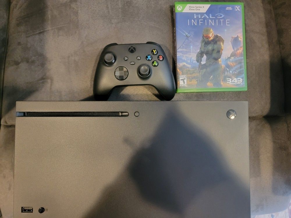 Xbox Series X 1TB 