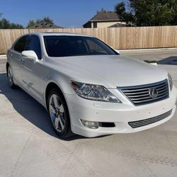 2010 Lexus LS 460