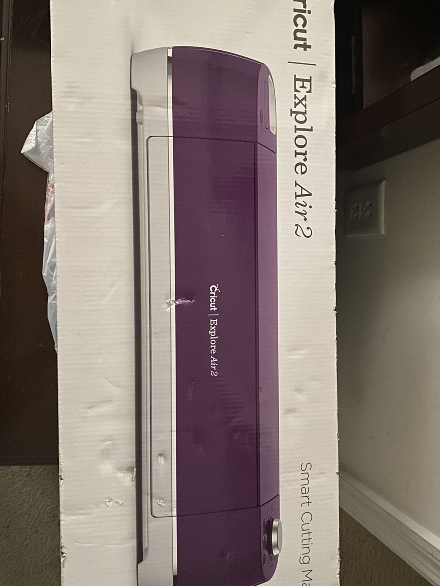 Cricut Explore Air 2 for Sale in Silver Spring, MD OfferUp