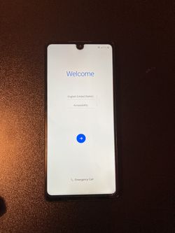 LG STYLO 6 Phone With Case 