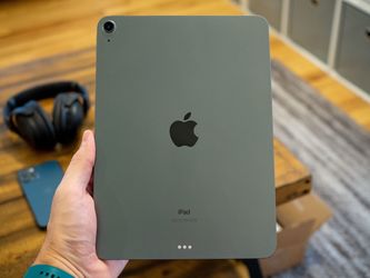 Ipad air 4