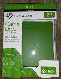2tb Xbox one game drive