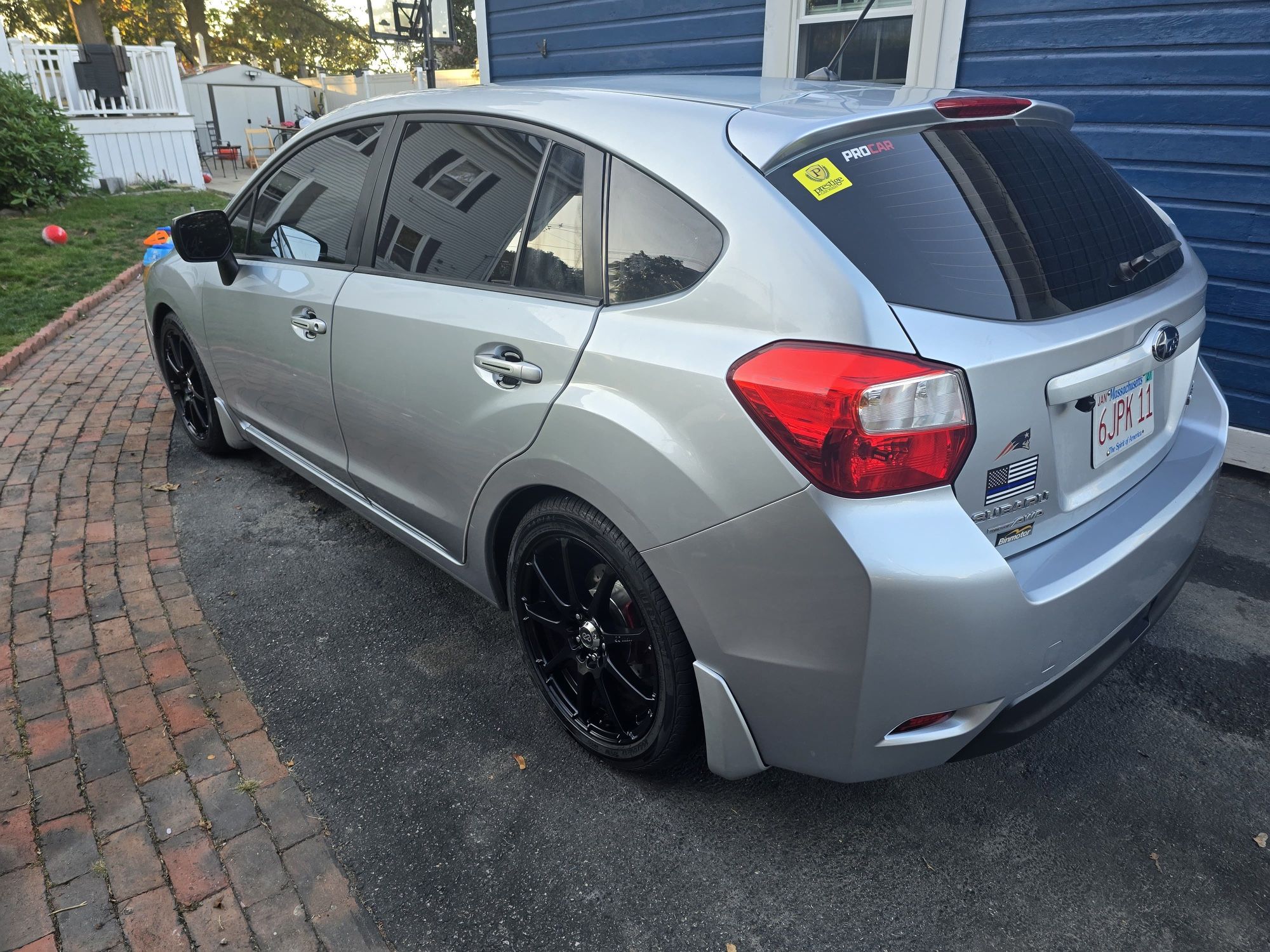 2013 Subaru Impreza