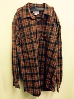 Men's Lg Tall Carhartt button up