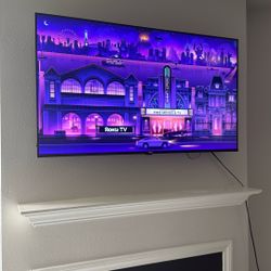 ROKU 50” & 55” New 