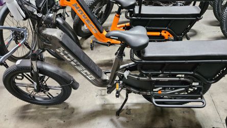 Hovsco HovCart Cargo Electric Bike