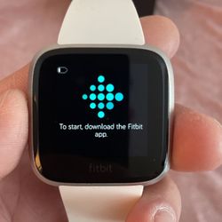 fitbit watch