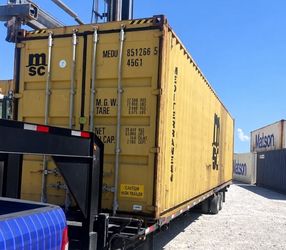 Shipping Containers