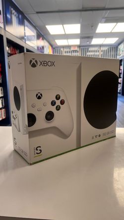 Xbox S series 1tb