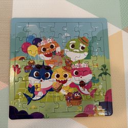 Bundle Baby Toys Puzzle Books/ Truck Toy/