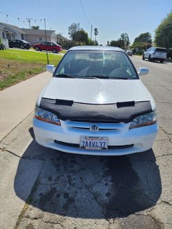 HONDA ACCORD