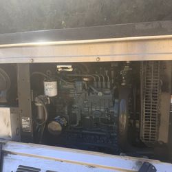 550 Red Arc Welder 