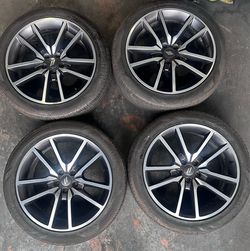 Rims 20 dodge charger challenger