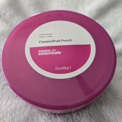 Passionfruit Punch scented 3 wick candle