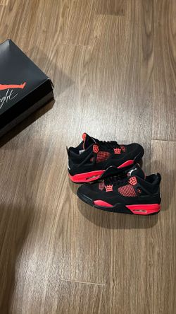 Jordan 4: Red Thunder | 10.5M