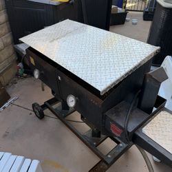 Outdoor Fryer