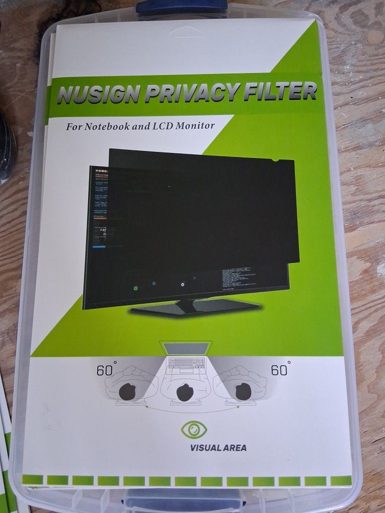 Nusign Privacy Filter